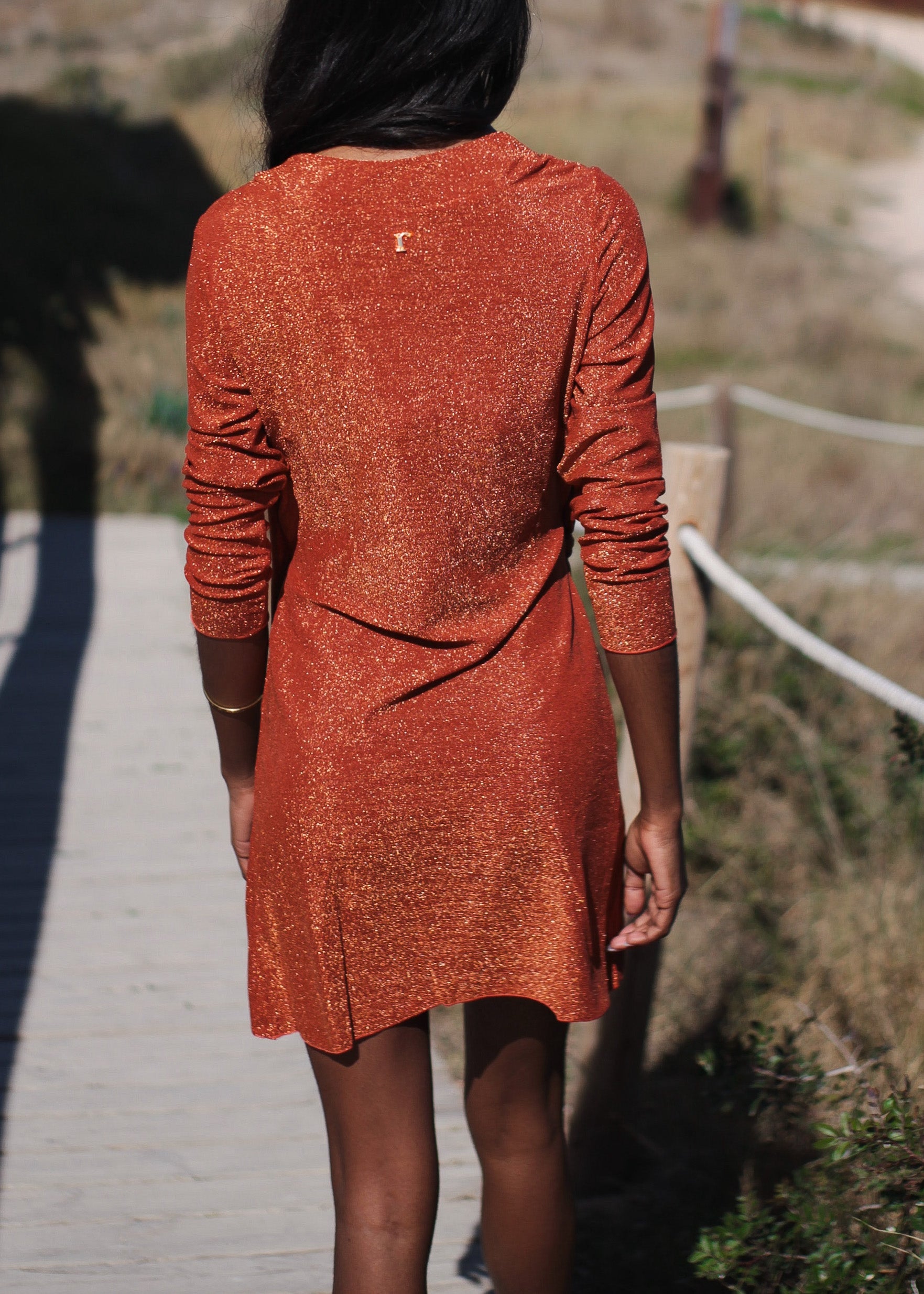 SELENE Shiny Copper