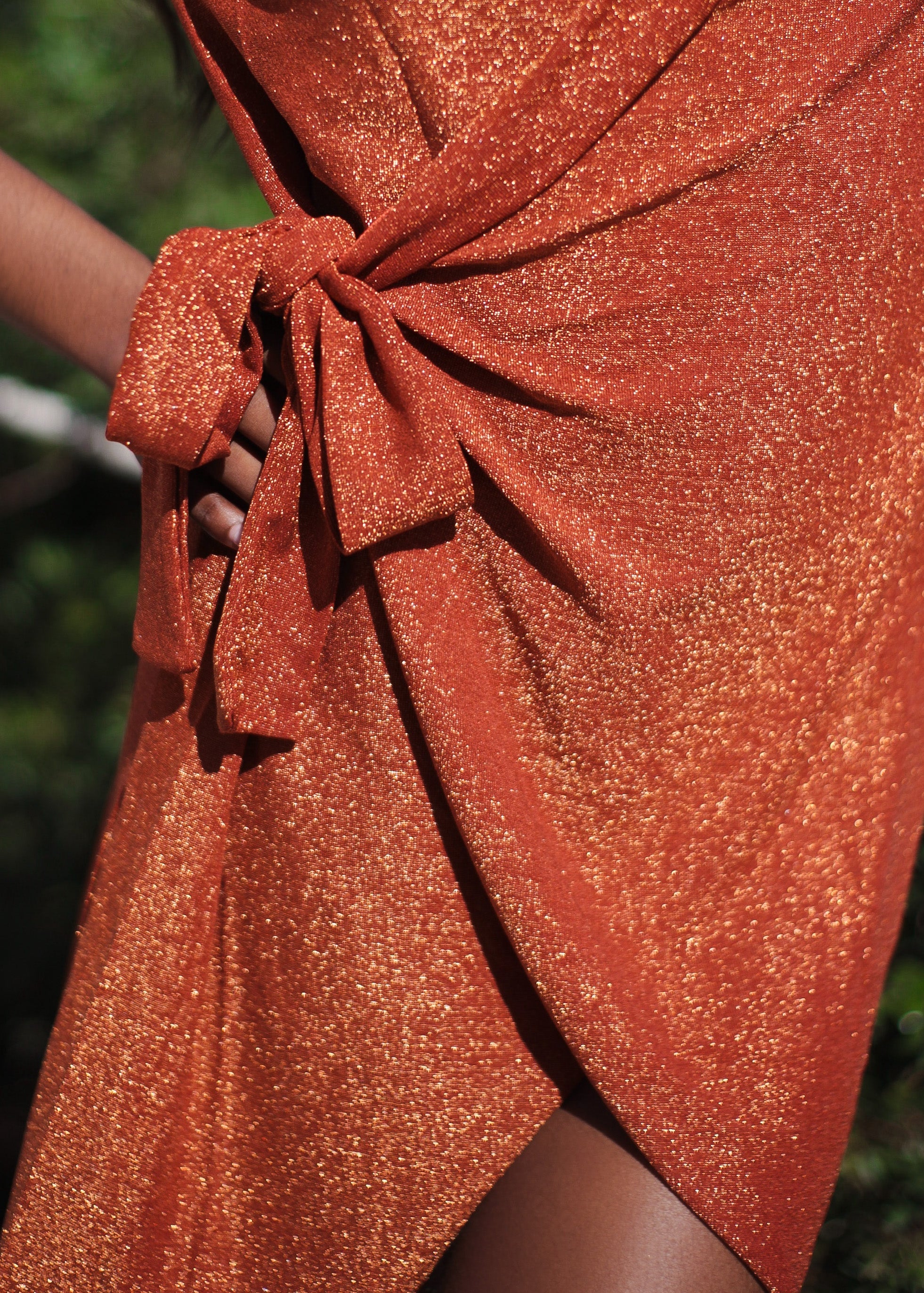 SELENE Shiny Copper