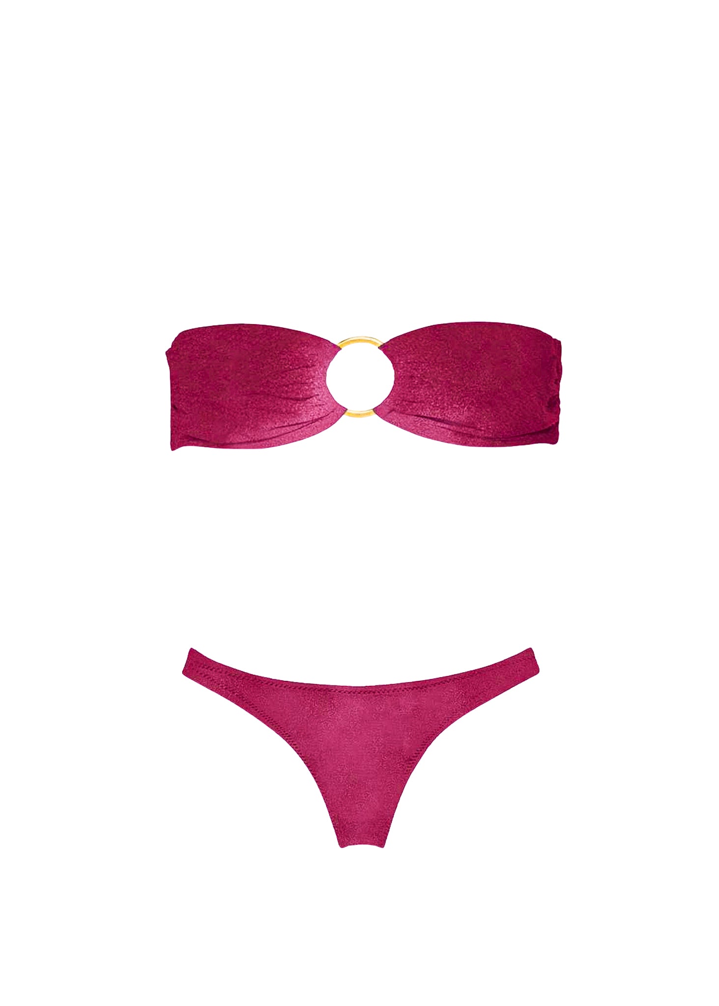 HALI Guava Pink Velvet