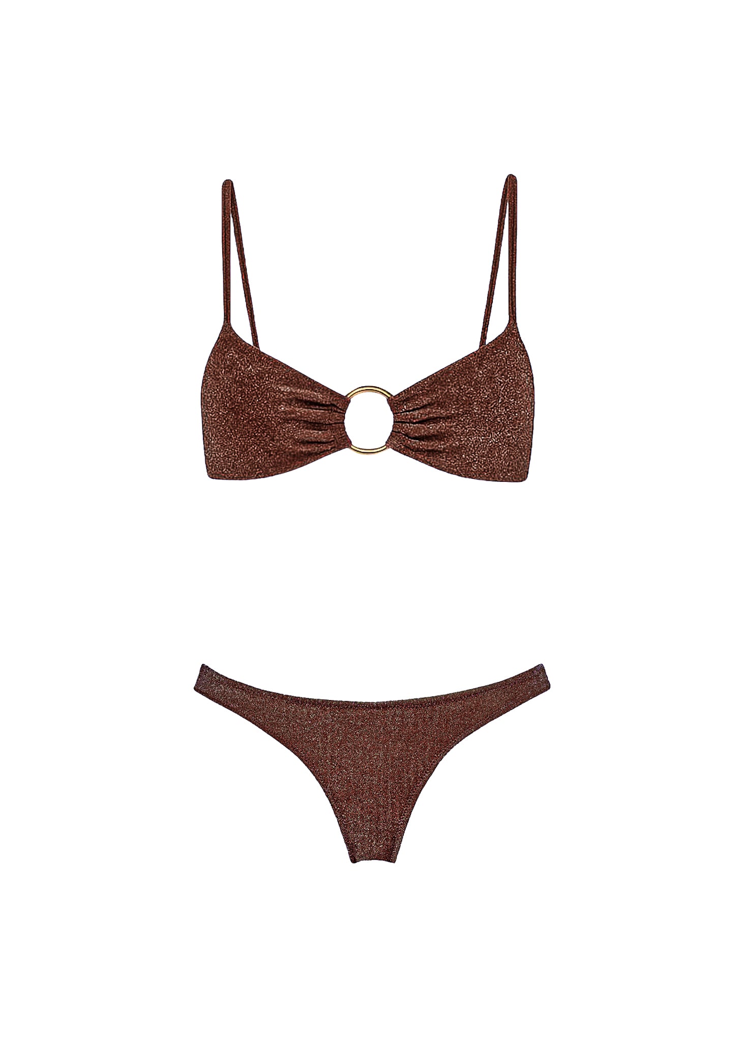 OASIS Shiny Mocha Brown