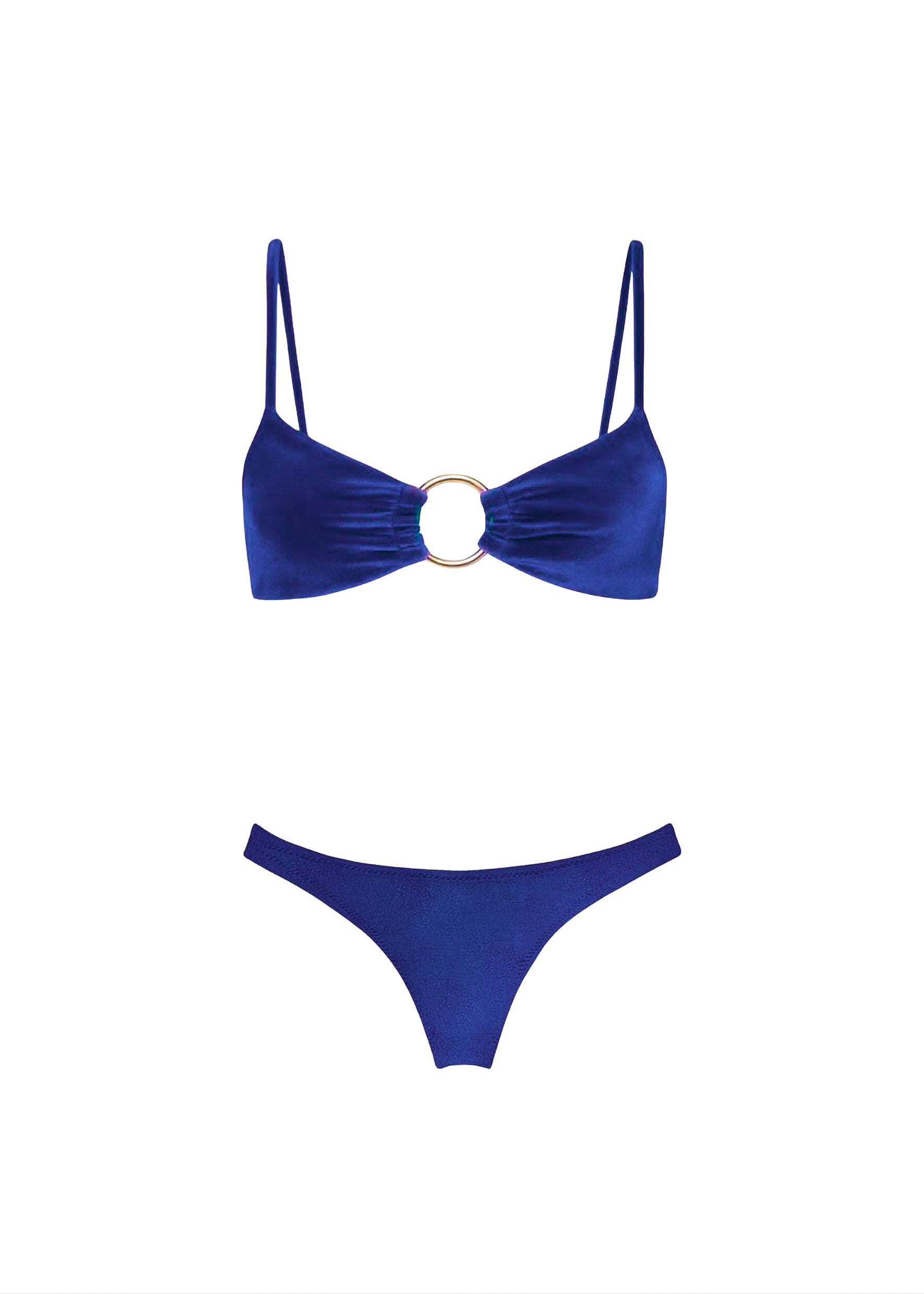 OASIS Midnight Blue Velvet