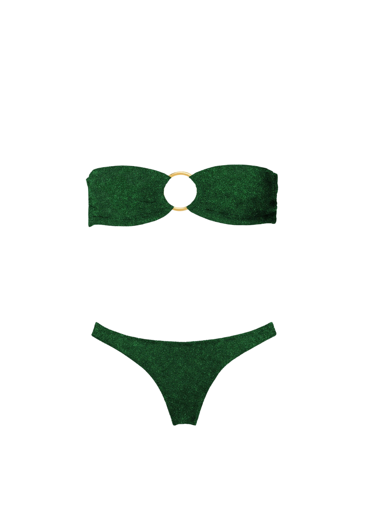 HALI Shiny Amazon Green