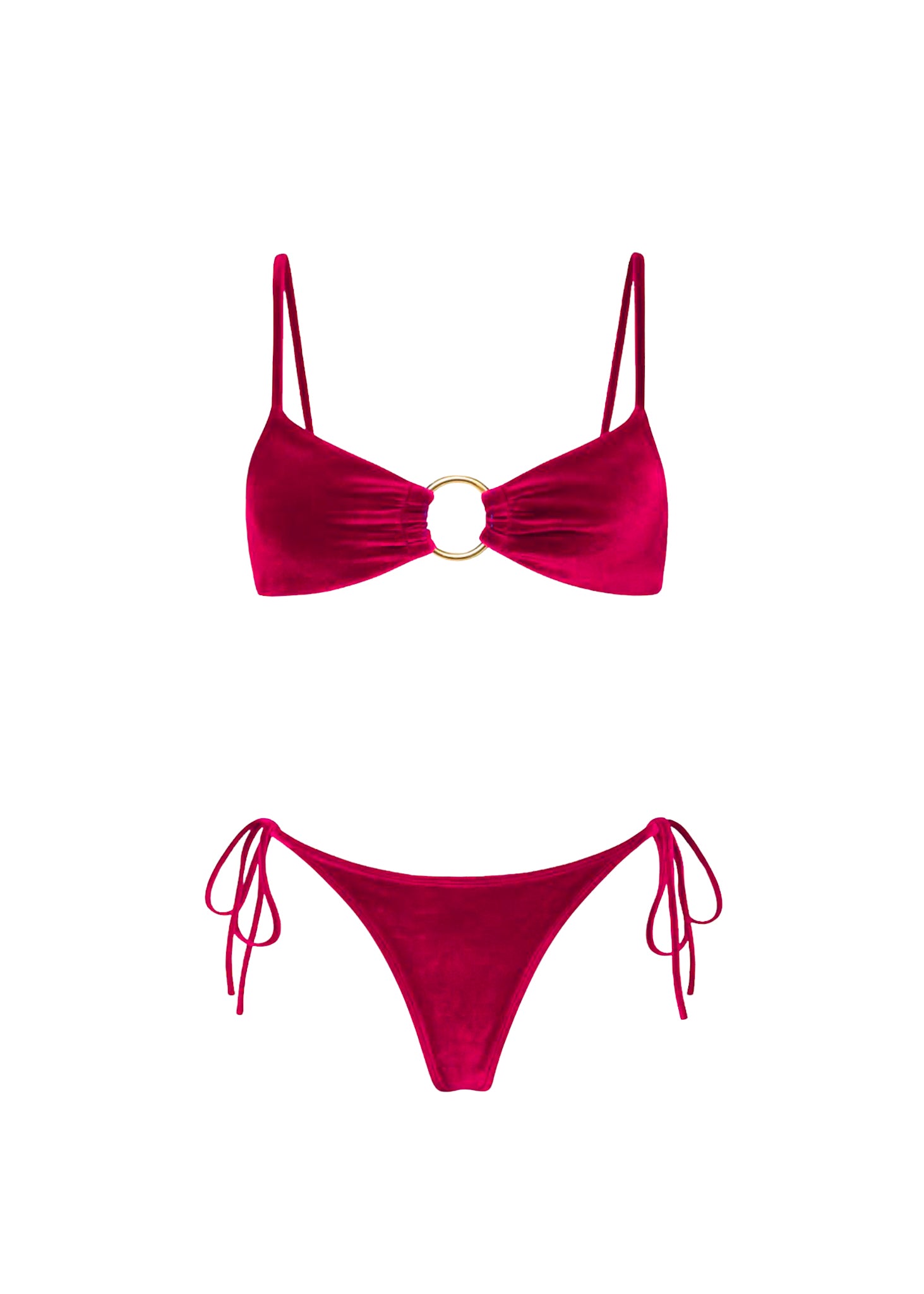 OASIS Scarlet Velvet