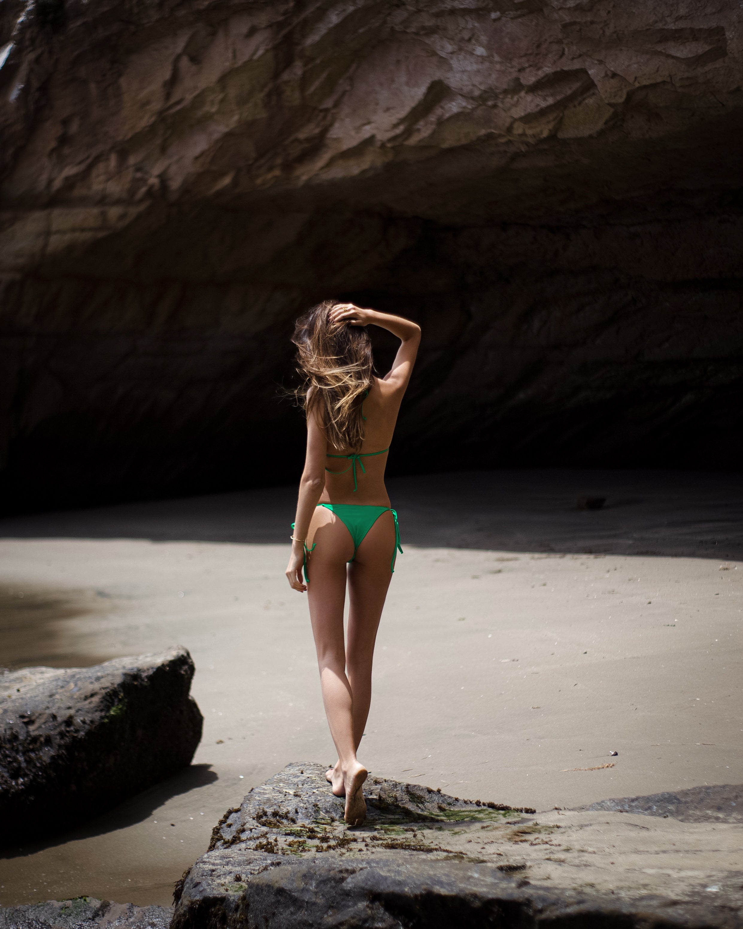 BAHARI Emerald Green